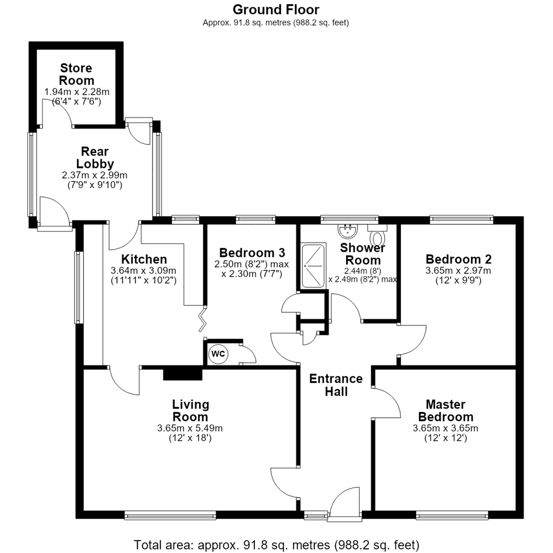 Floorplan